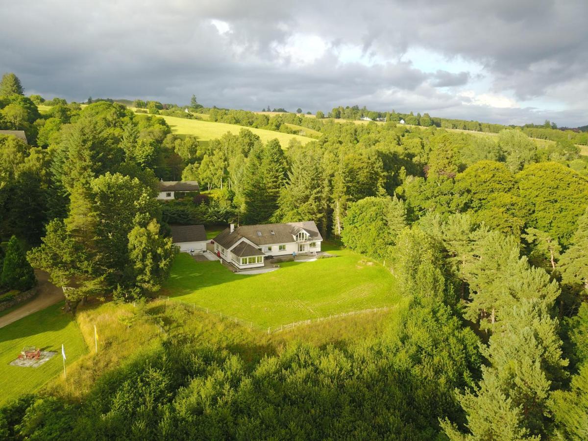 Bed and Breakfast High March Drumnadrochit Exterior foto
