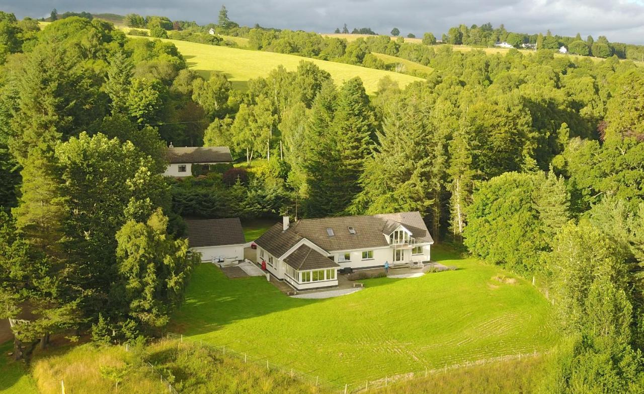 Bed and Breakfast High March Drumnadrochit Exterior foto