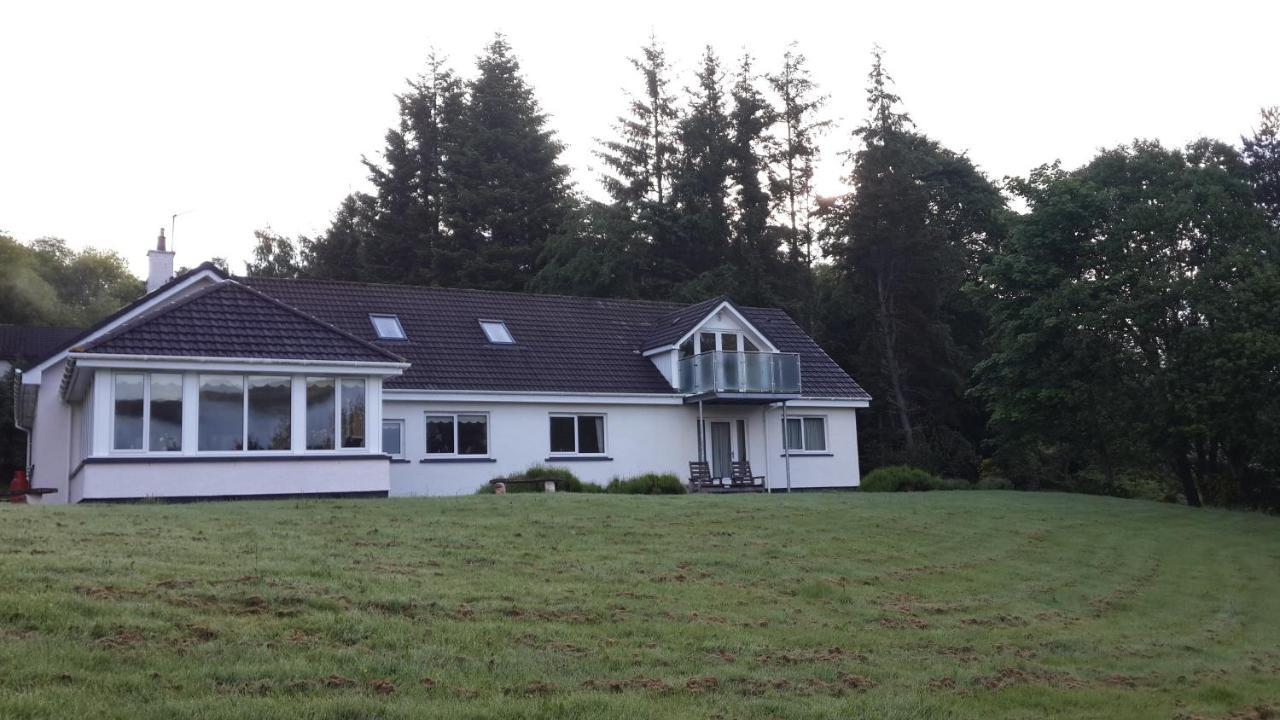 Bed and Breakfast High March Drumnadrochit Exterior foto