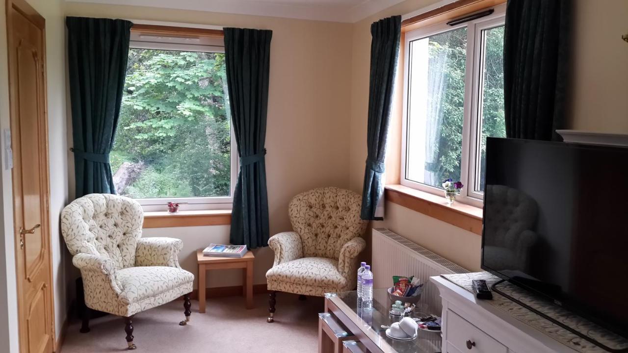 Bed and Breakfast High March Drumnadrochit Exterior foto