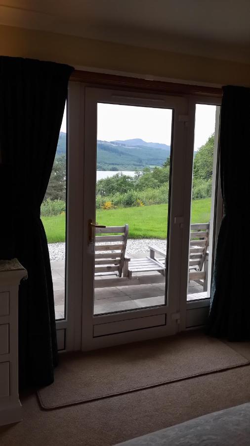 Bed and Breakfast High March Drumnadrochit Exterior foto