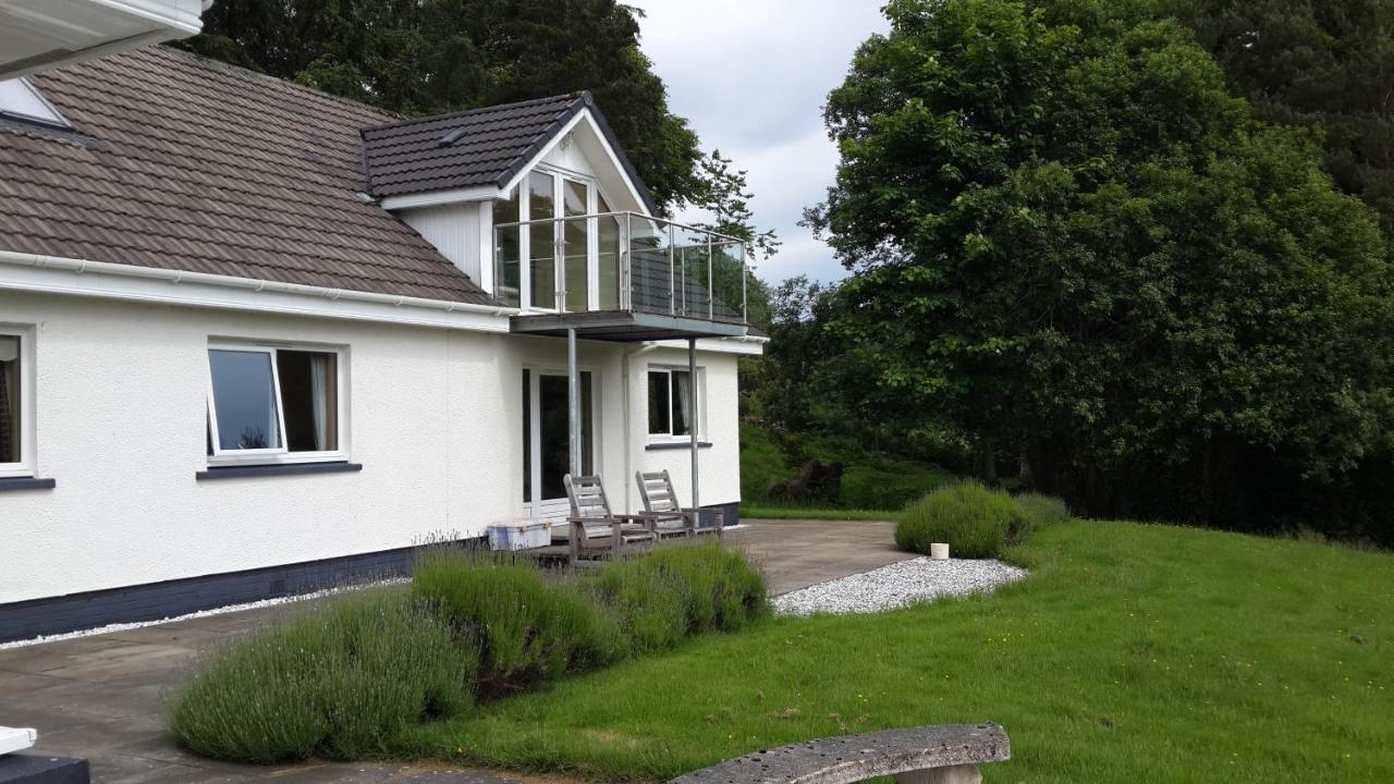 Bed and Breakfast High March Drumnadrochit Exterior foto