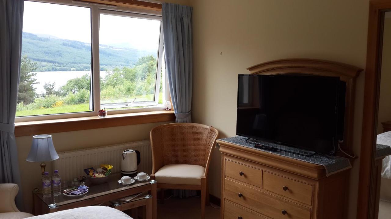 Bed and Breakfast High March Drumnadrochit Exterior foto