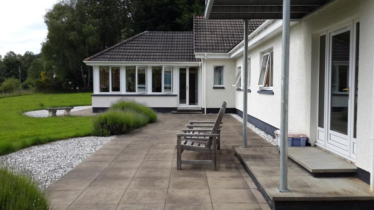 Bed and Breakfast High March Drumnadrochit Exterior foto