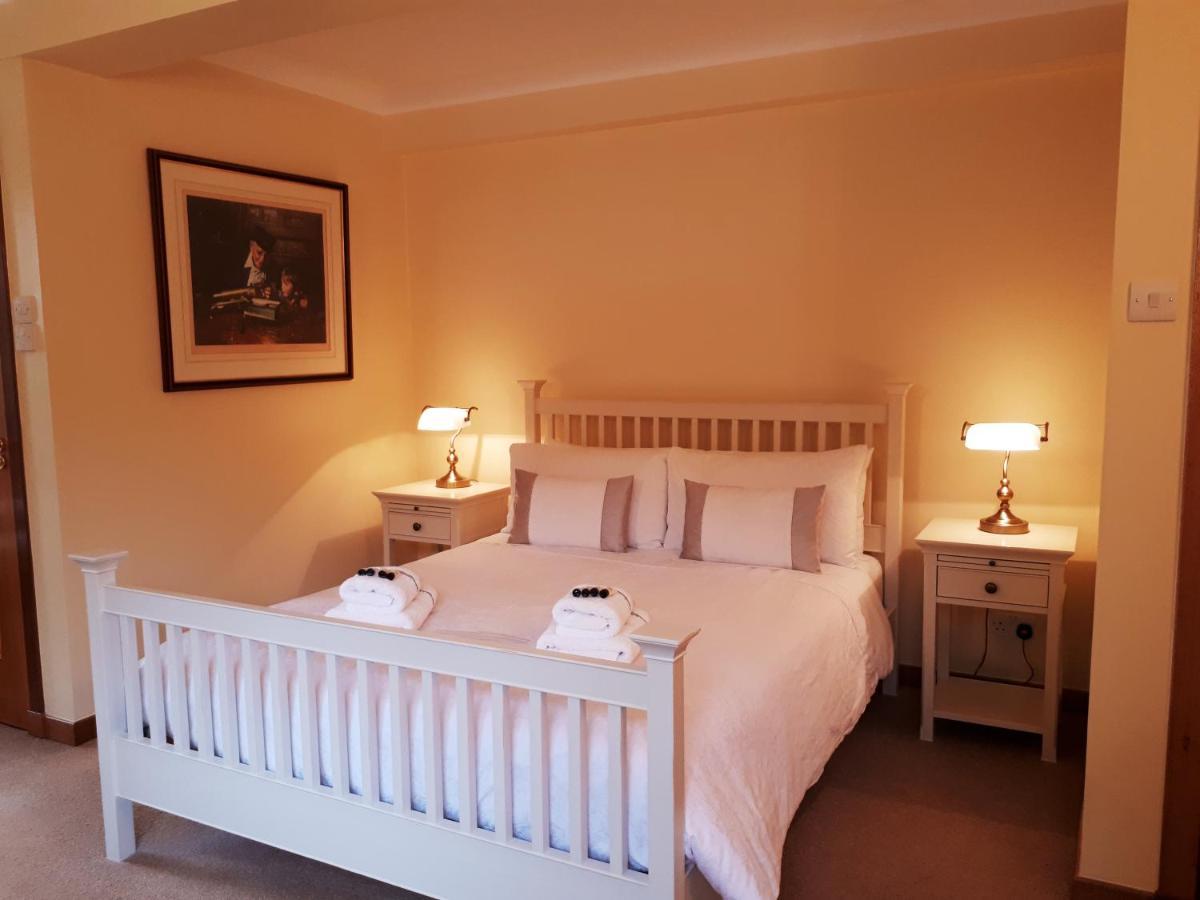 Bed and Breakfast High March Drumnadrochit Exterior foto