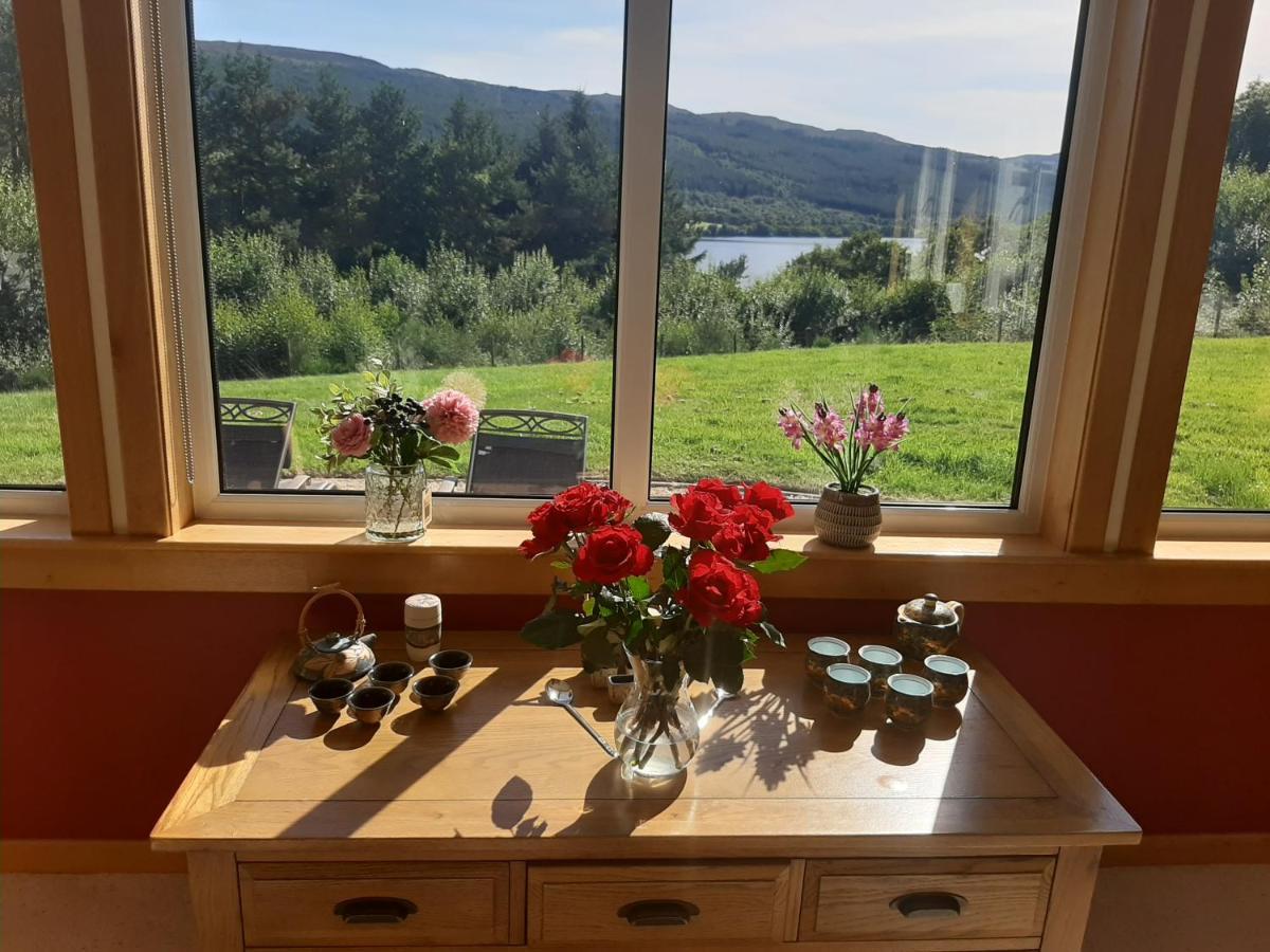 Bed and Breakfast High March Drumnadrochit Exterior foto
