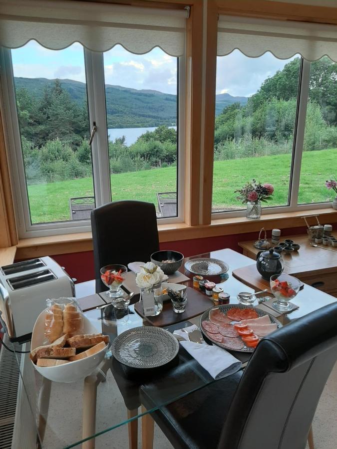 Bed and Breakfast High March Drumnadrochit Exterior foto
