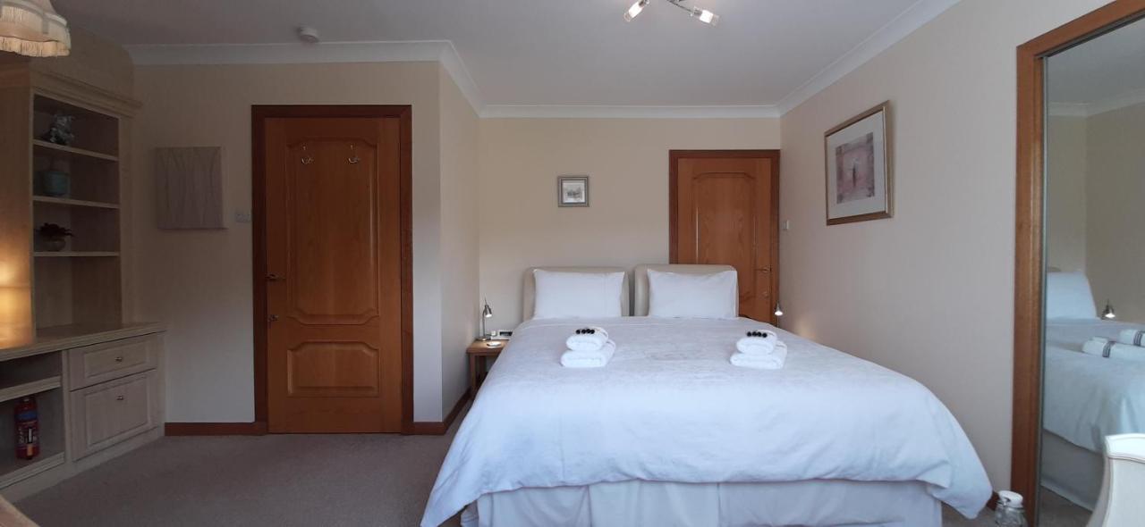 Bed and Breakfast High March Drumnadrochit Habitación foto