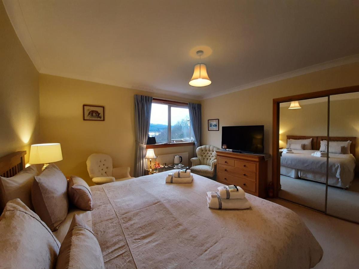 Bed and Breakfast High March Drumnadrochit Exterior foto