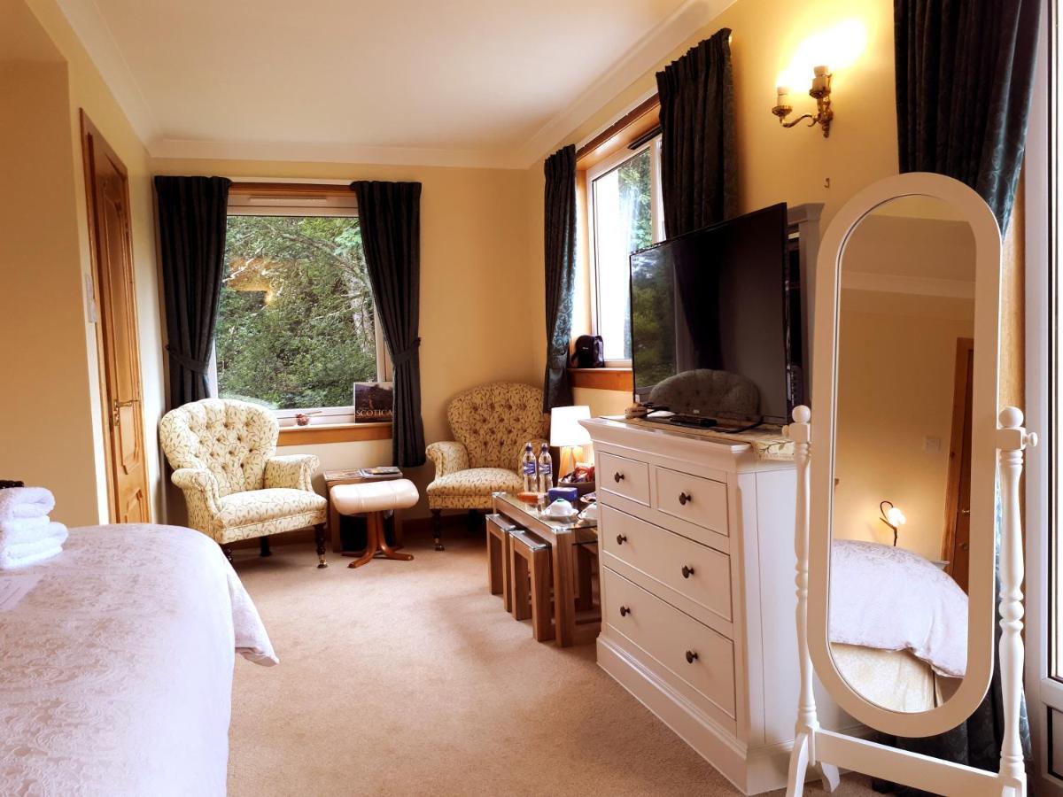 Bed and Breakfast High March Drumnadrochit Exterior foto