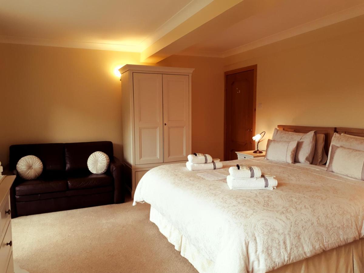 Bed and Breakfast High March Drumnadrochit Exterior foto