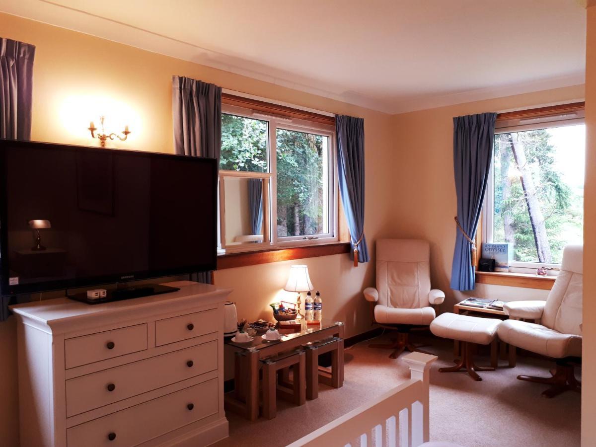 Bed and Breakfast High March Drumnadrochit Exterior foto