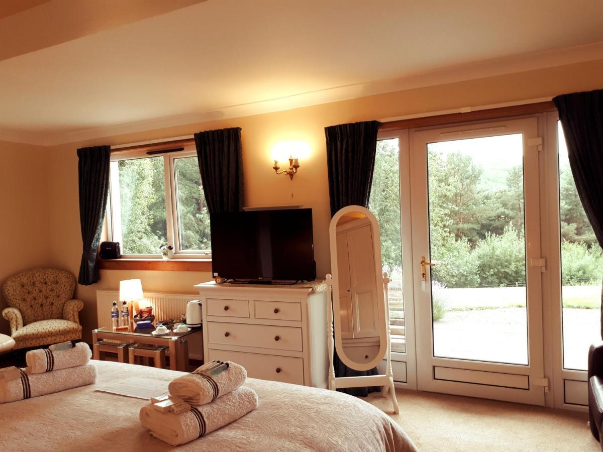 Bed and Breakfast High March Drumnadrochit Exterior foto